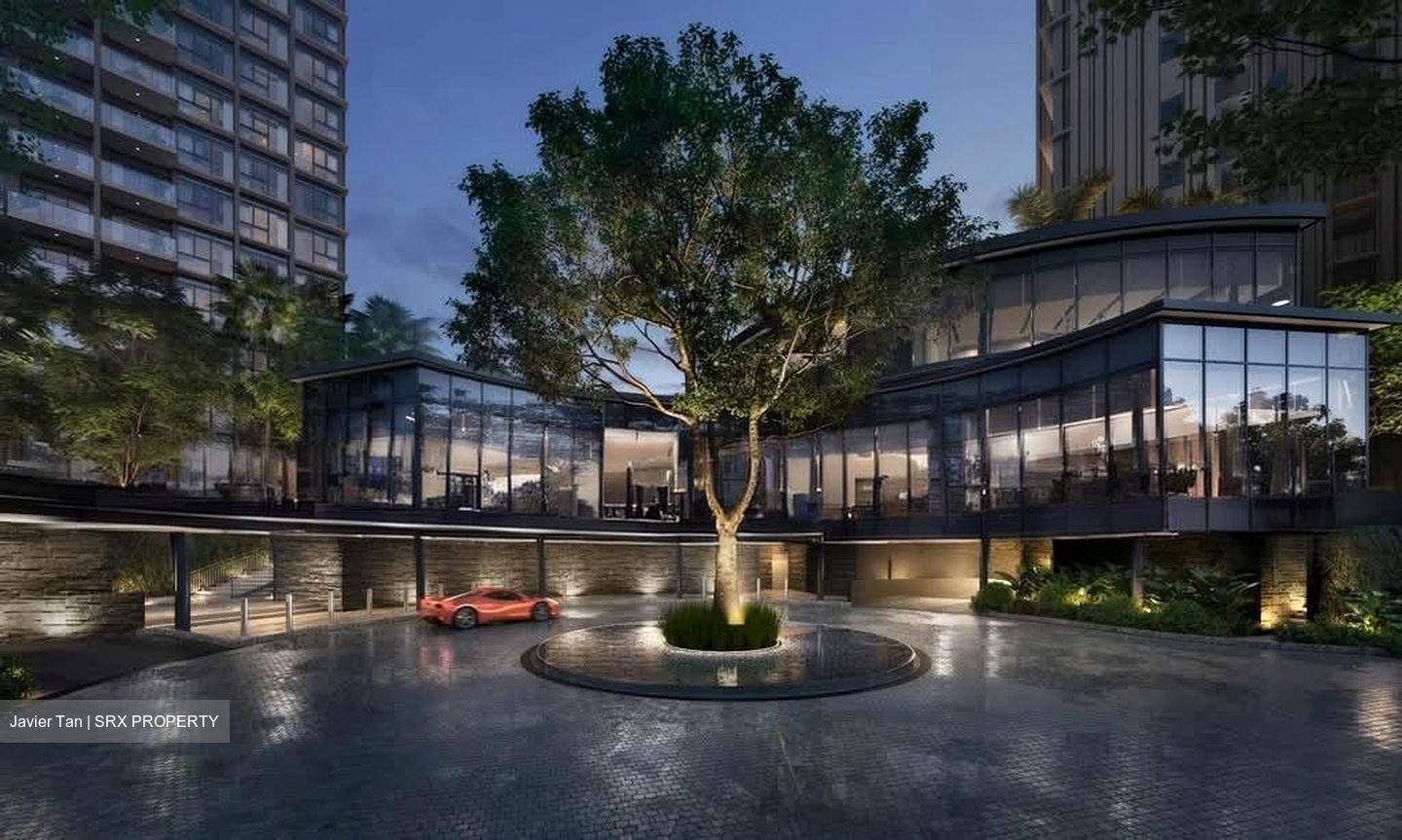 Hillock Green (D26), Apartment #570394771